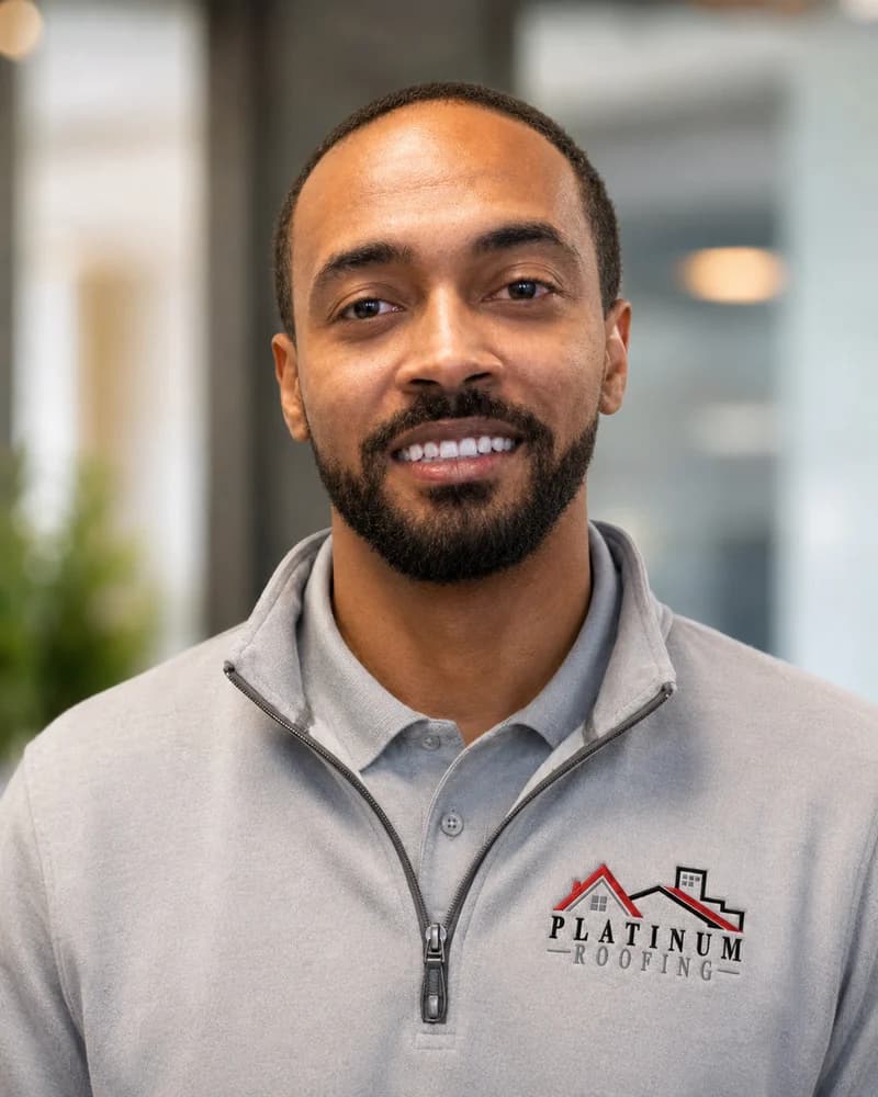 Joe Lewis, Project Manager at Platinum Roofing